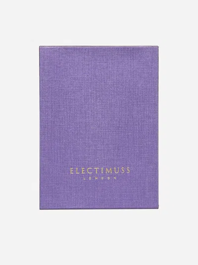 Electimuss London Aurora Extrait 100 ml Perfume In Transparent