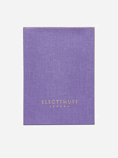 Electimuss London Black Caviar Extrait 100 ml Perfume In Transparent