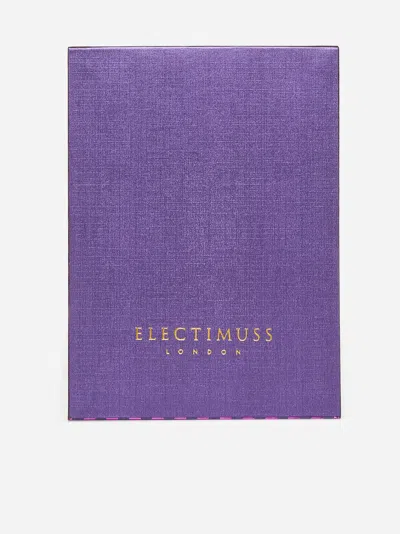 Electimuss London Patchouli Of The Underworld 100 ml Perfume In Trasparent