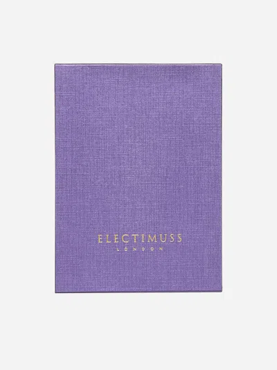 Electimuss London Vixere Extrait 100 ml Perfume In Transparent