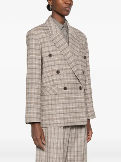 Eleh Coats And Coats In Neutral