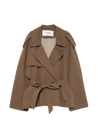Eleh Jackets Women In Nude