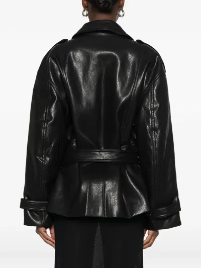Eleh Jackets Women In Black
