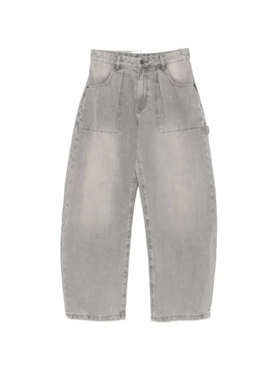 Eleh Women's Trousers In Gray
