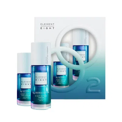 Element Eight O₂ Skin Longevity Duo (limited Edition)