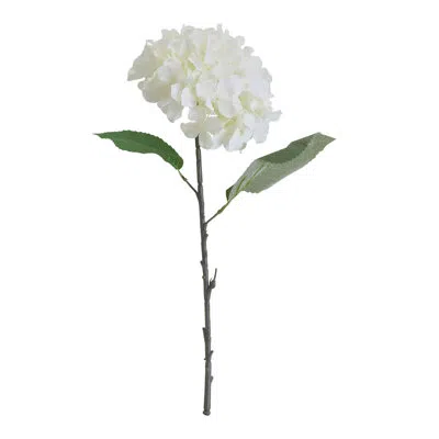 Elements Artificial Hydrangeas, 6 Piece, 18 Inch In Multi