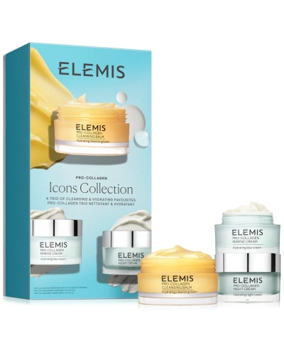Elemis 3-pc. Pro-collagen Icons Set In No Color