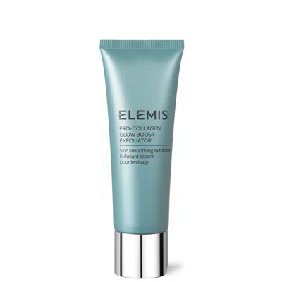 Elemis Pro-collagen Glow Boost Exfoliator 100ml In White
