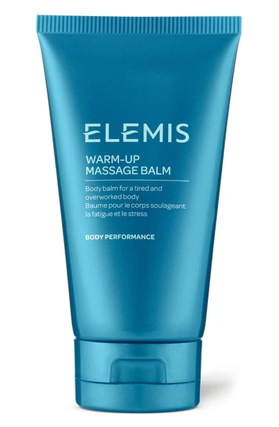 Elemis Warm-up Massage Balm In N,a