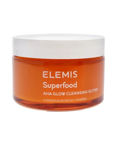 Elemis Women's 3oz Superfood Aha Glow Cleansing Butter In White