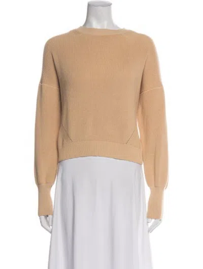 Pre-owned Eleven Six Crew Neck Sweater In Neutrals
