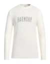 Eleventy Man Sweater White Size Xl Cashmere, Silk, Polyester
