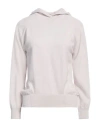 Eleventy Woman Sweater Off White Size S Cashmere