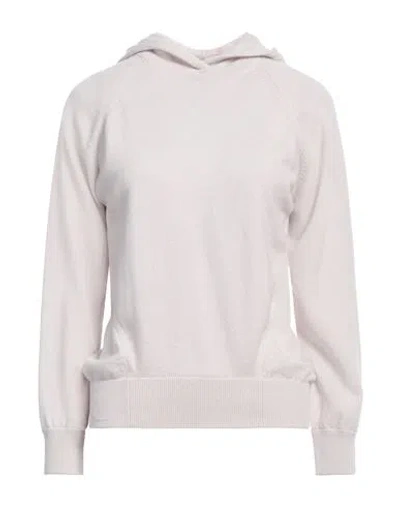 Eleventy Woman Sweater Off White Size S Cashmere In Off White