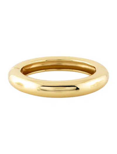 Pre-owned Eliou Boble Bangle, 7.5" In Multicolor