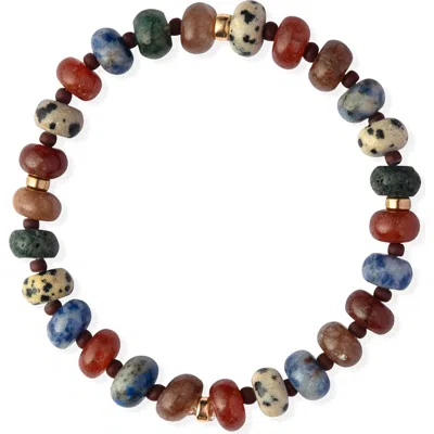 Eliou Éliou Dele Bracelet In Multi