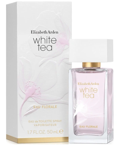 Elizabeth Arden White Tea Eau Florale Eau De Toilette, 1.7 Oz. In No Color