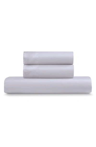 Ella Jayne Home 500 Thread Count Cotton Duvet Cover & Sham Set In Lilac