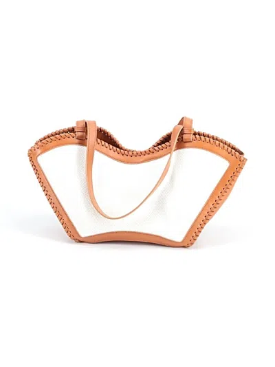 Pre-owned Elleme Tote Bag In Ivory