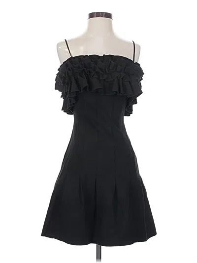 Pre-owned Elliatt Cocktail Dress In Black