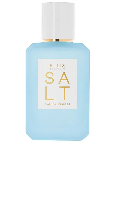 Ellis Brooklyn Salt Eau De Parfum 3.4 oz / 100 ml Eau De Parfum Spray In 50 ml