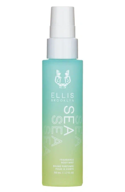 Ellis Brooklyn Sea Hair & Body Fragrance Mist In White