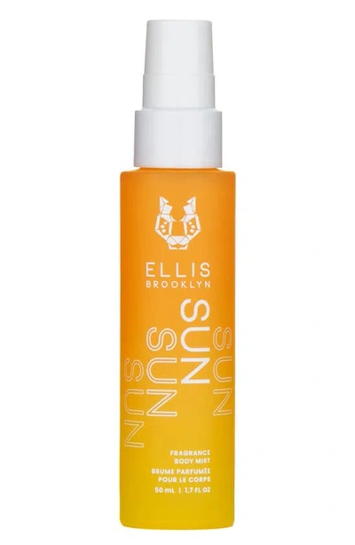 Ellis Brooklyn Sun Fragrance Body Mist, 1.7 oz In White