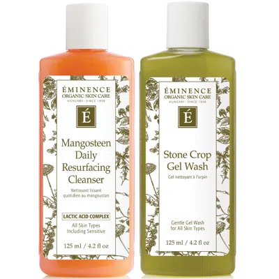 Eminence Organic Skincare Eminence Organic Skin Care Multi Masking Bundle (worth $124.00) In Transparent