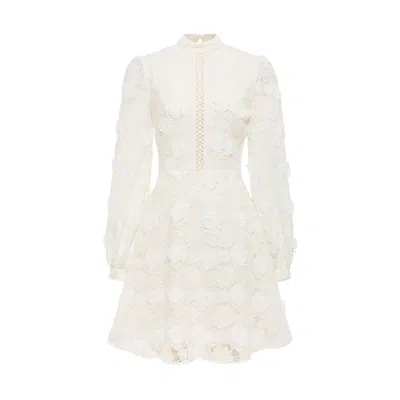 Emma Wallace Women's Fen Dress -white