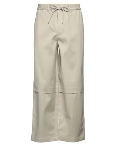 Emporio Armani Man Pants Beige Size 32 Cotton