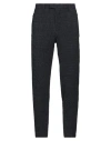 Emporio Armani Official Store Travel Essentials Virgin Wool-blend Jersey Joggers In Grey