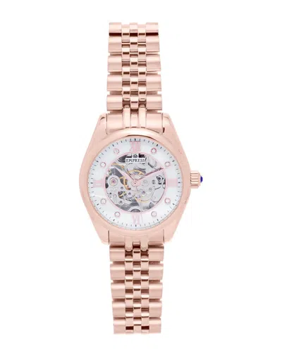 Empress Women's Magnolia Watch