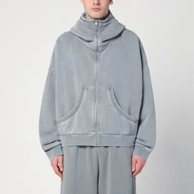 Entire Studios Grey Sweatshirt In Cotton
