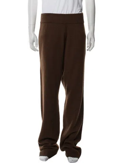 Pre-owned Entire Studios Pants In Brown