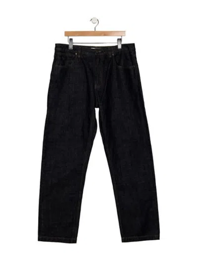 Pre-owned Entire Studios Relaxed Fit Jeans In Multicolor