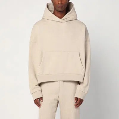 Entire Studios Taupe Cotton Sweatshirt In Neutral