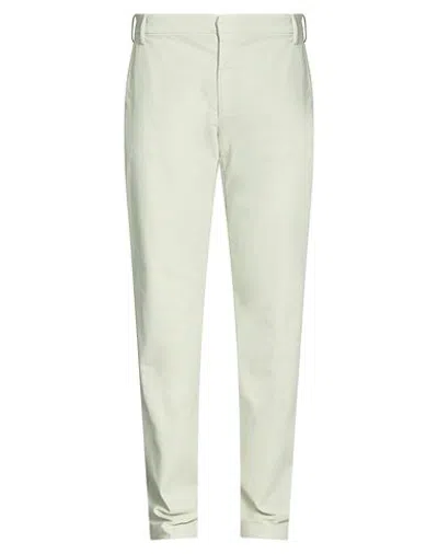 Entre Amis Man Pants Light Green Size 29 Cotton, Polyester, Elastane