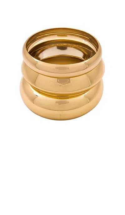 Epifene Kali Bangle Set In 골드