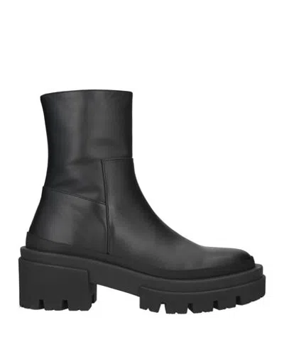 Eqüitare Equitare Woman Ankle Boots Black Size 11 Soft Leather