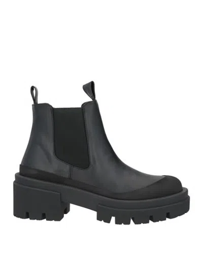 Eqüitare Equitare Woman Ankle Boots Black Size 11 Soft Leather