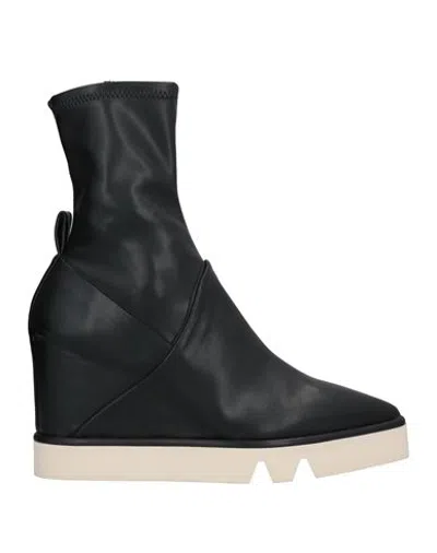 Eqüitare Equitare Woman Ankle Boots Black Size 9 Soft Leather