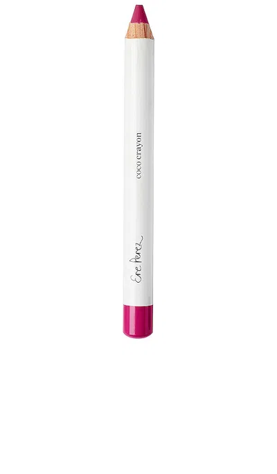 Ere Perez Coco Crayon In Siren