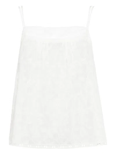 Eres Amande Shirt In White