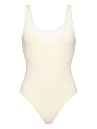 Eres Charisme Swimsuit In Neutral