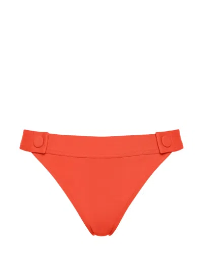 Eres Héritage Bikini Briefs In Orange