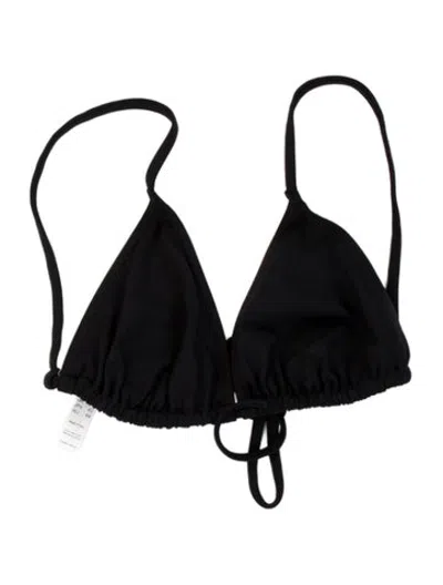 Pre-owned Eres Top In Black