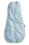 Ergopouch 1.0 Tog Organic Cotton Cocoon Swaddle Sack In Dragonflies