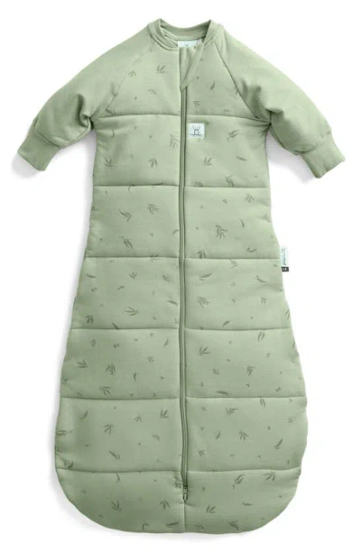 Ergopouch Kids' 10. Tog Convertible Sleep Suit Bag In Willow