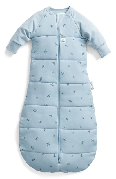 Ergopouch 3.5 Tog Convertible Sleep Suit Bag In Dragonflies