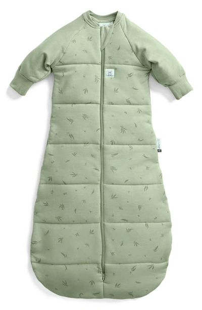 Ergopouch 3.5 Tog Convertible Sleep Suit Bag In Willow